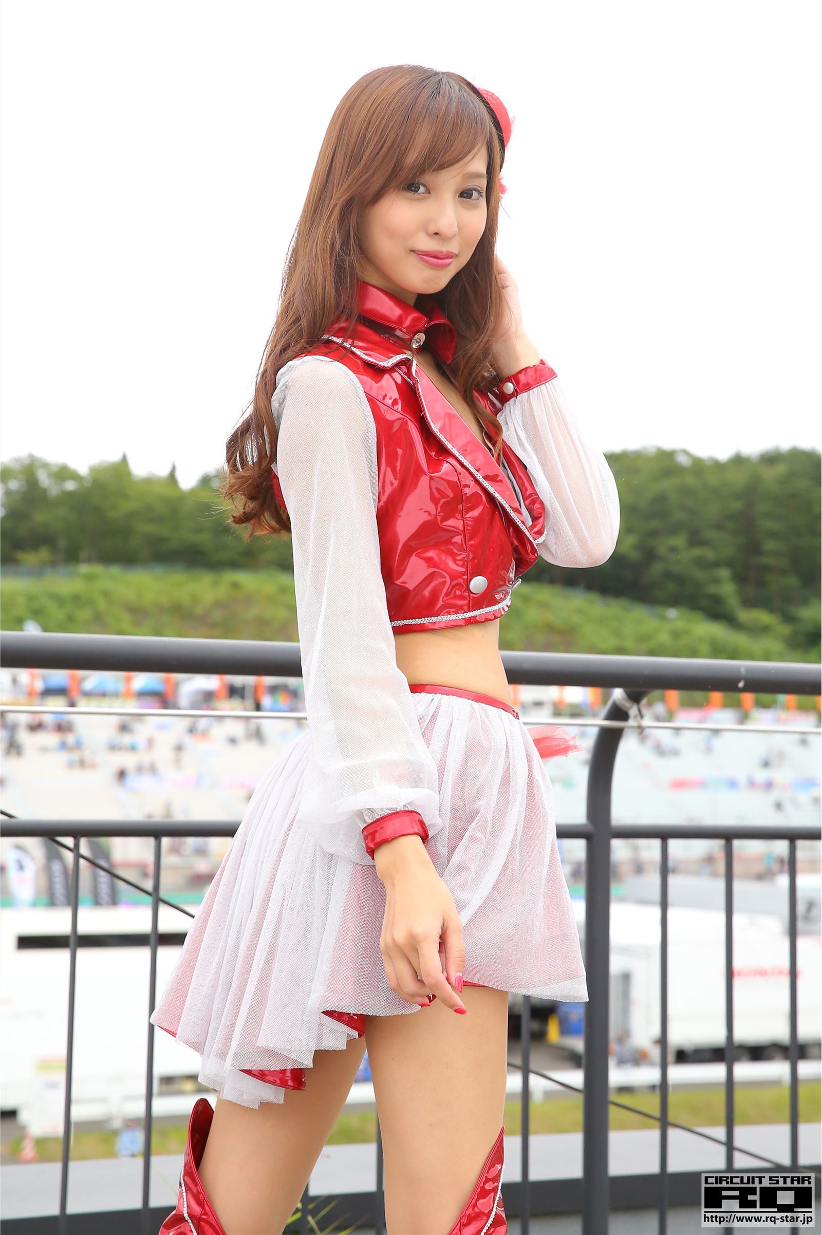 [RQ-STAR]2018.06.01 Sae Sakurai 櫻井さえ Race Queen